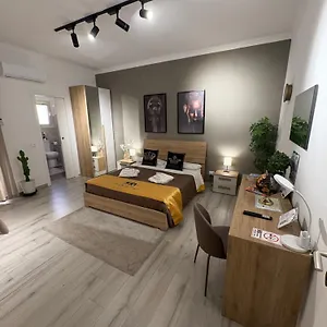 Apartamento La Via Di Mezzo, CTA