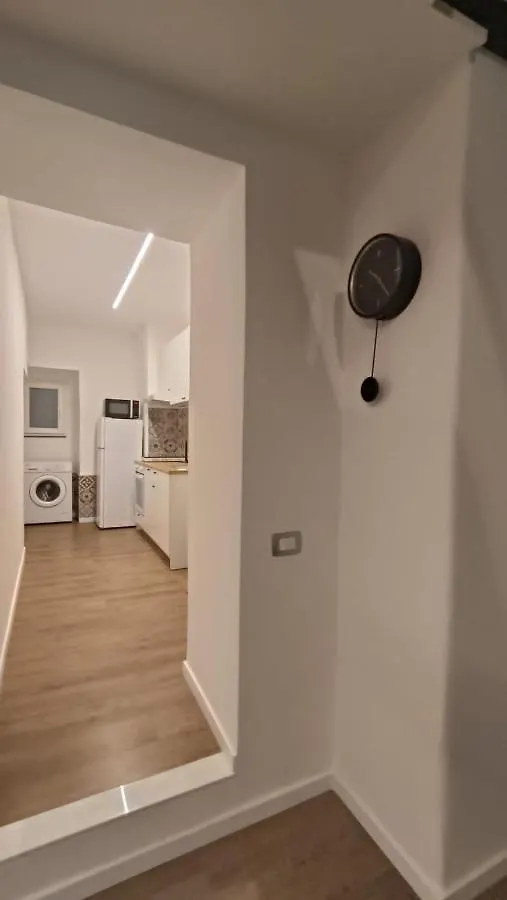 Apartamento Maison Ventimiglia 83 CTA