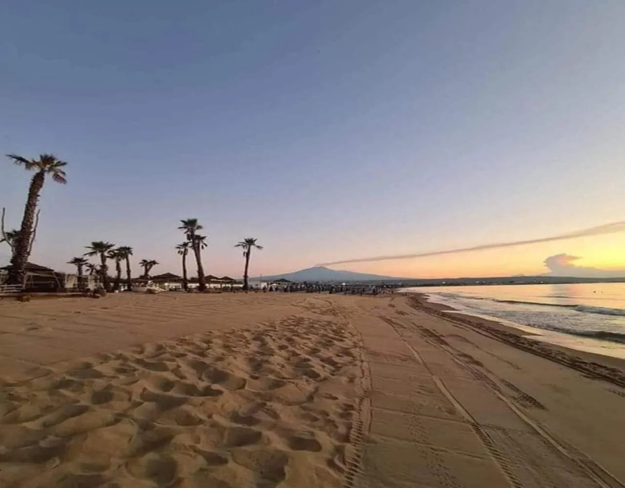 Appartamento Maison Ventimiglia 83 Aeroporto di Catania Fontana Rossa Italia