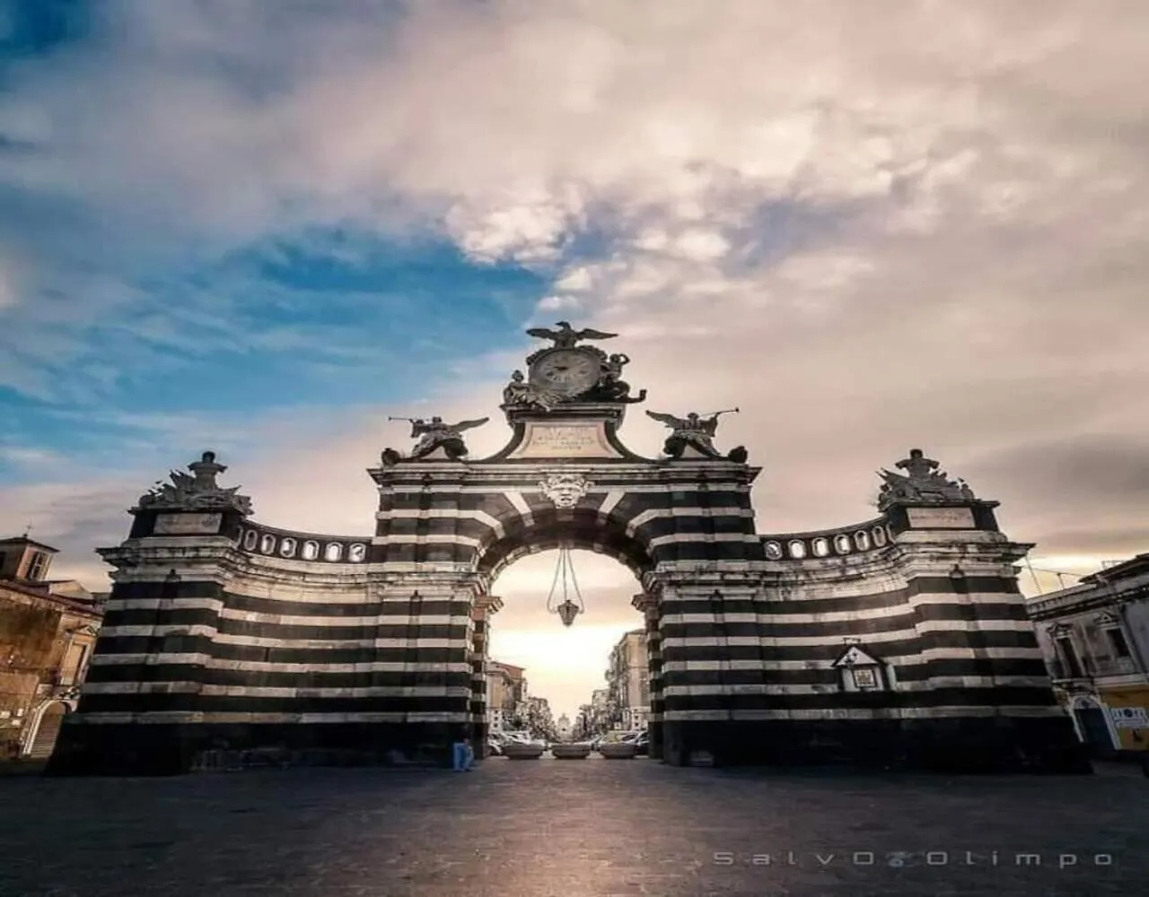 Maison Ventimiglia 83 Aeroporto di Catania Fontana Rossa Appartamento