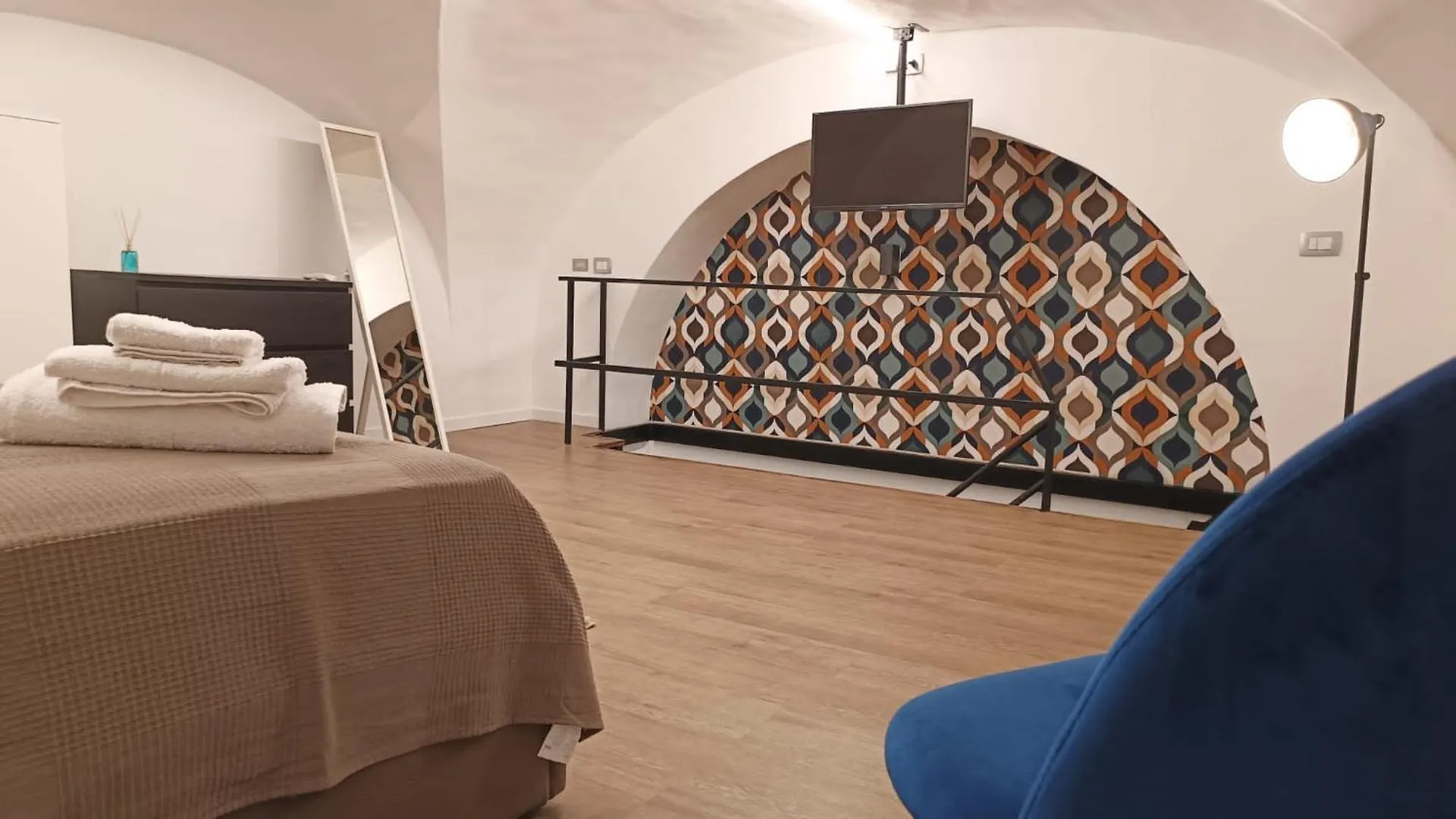 Maison Ventimiglia 83 Aeroporto di Catania Fontana Rossa Appartamento