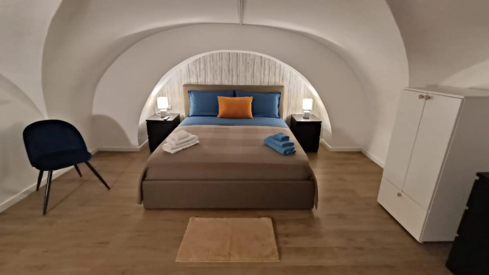 Maison Ventimiglia 83 CTA Italia